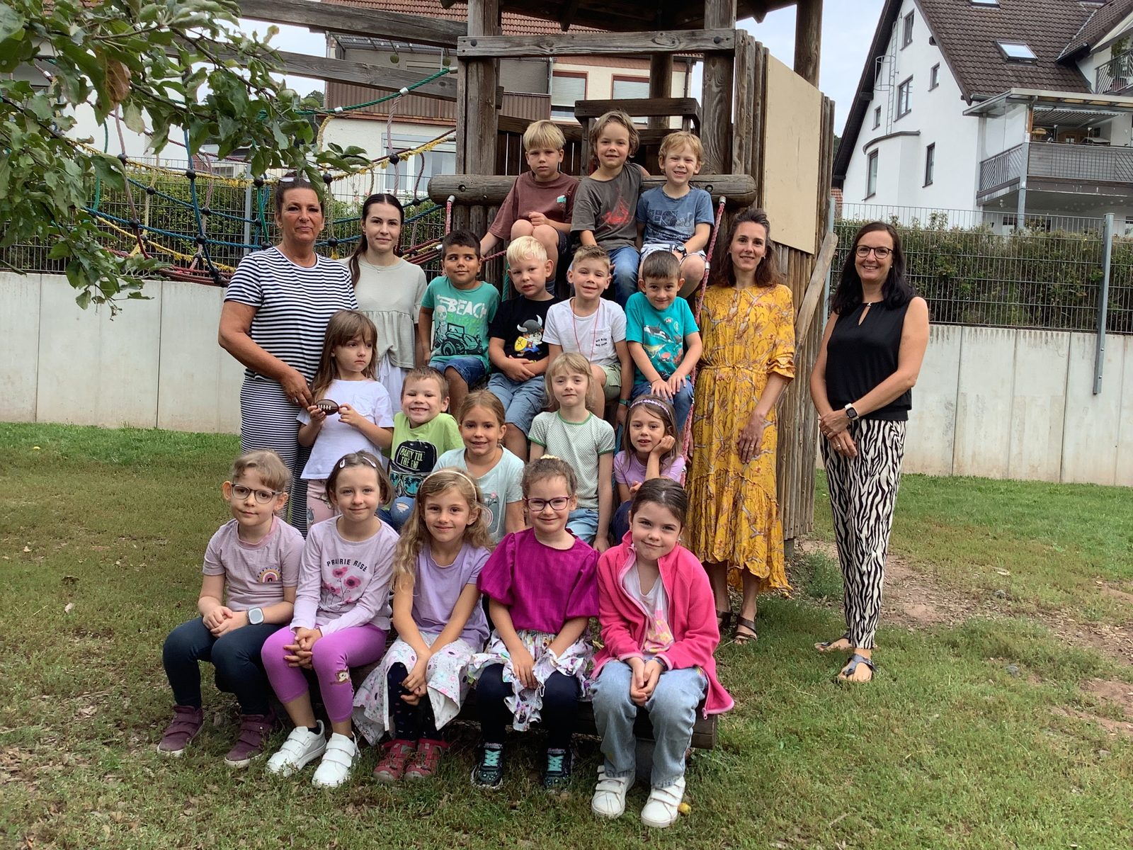 Klasse 1a
