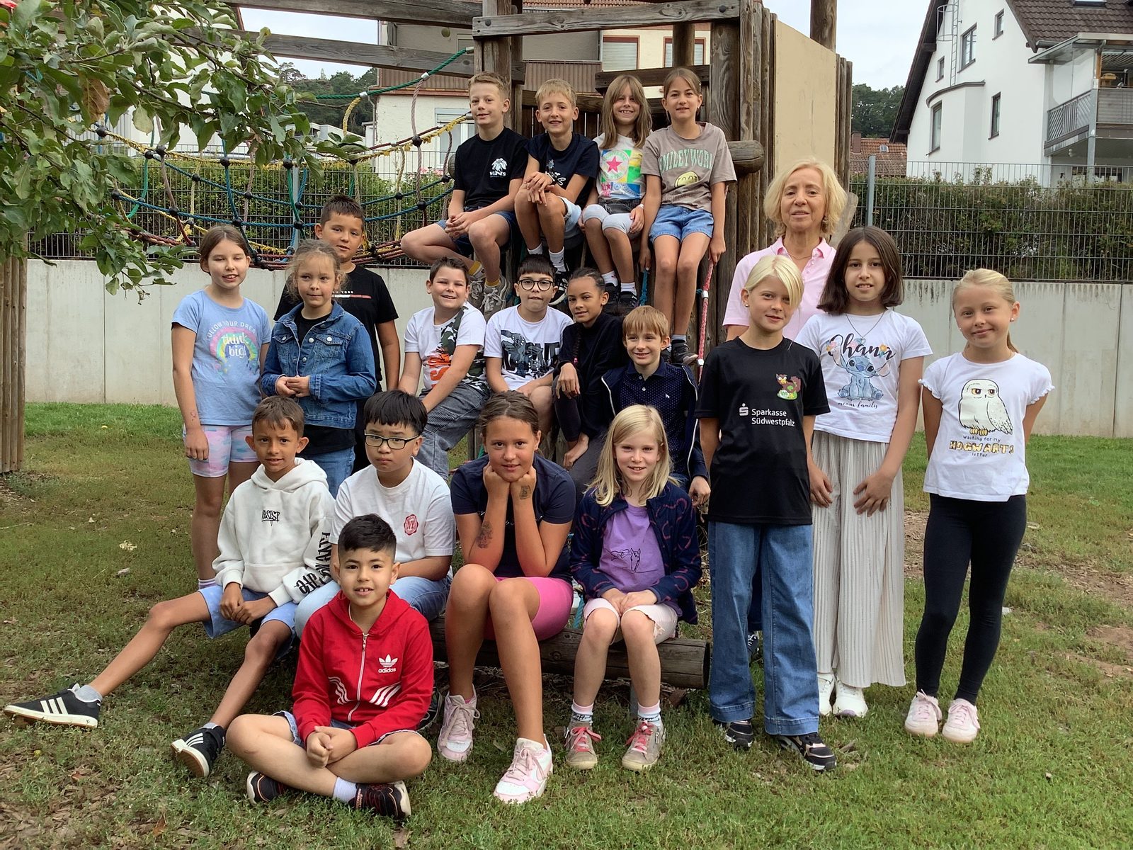Klasse 4a