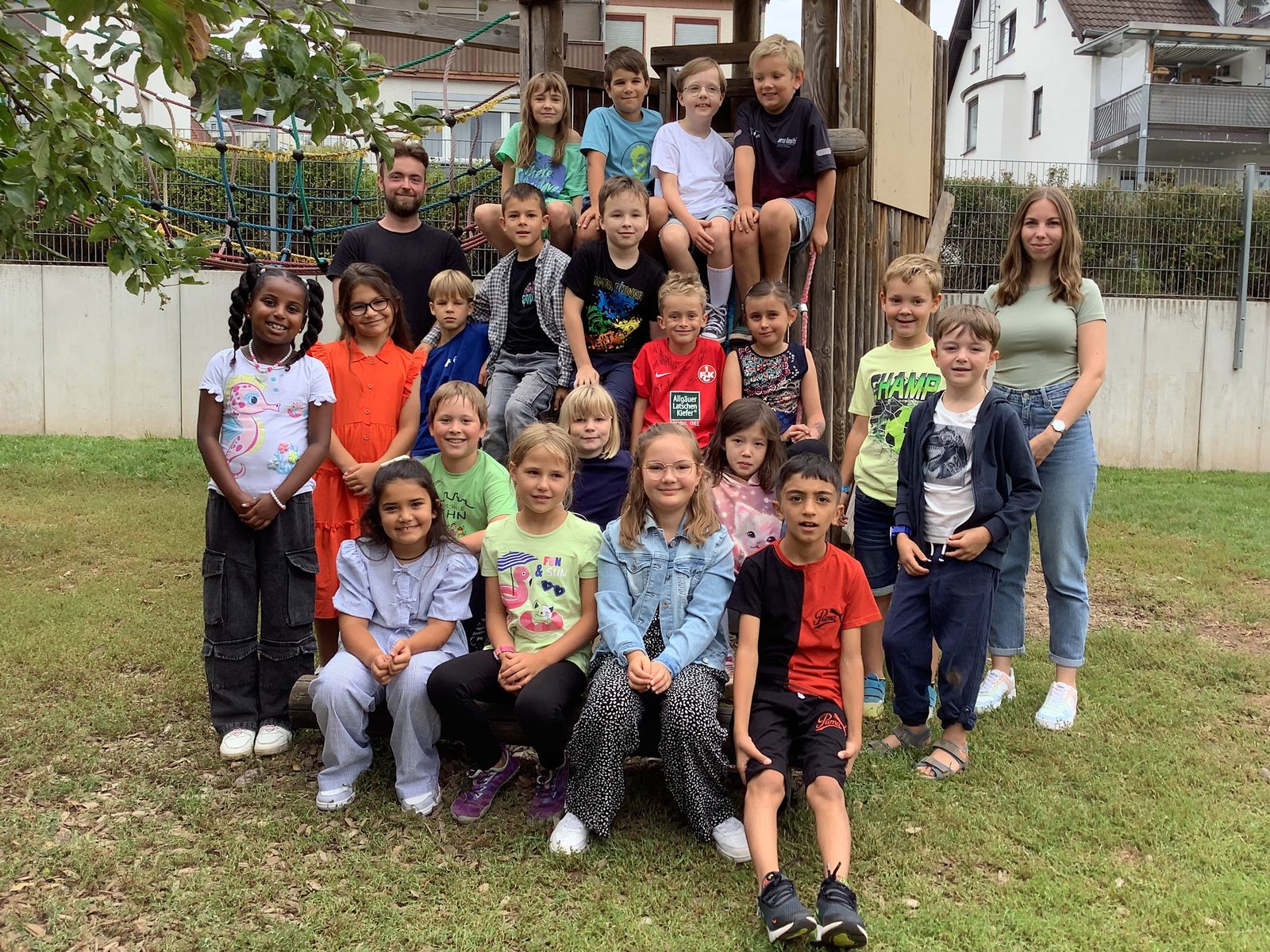Klasse 3a